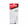 Makita tépőzáras csiszolópapír 115x280mm A240 Makita tépőzáras csiszolópapír 115x280mm A240
