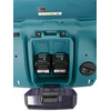 Makita UV001GM201 akkus gyepszellőztető 40 Vmax XGT 1700 W 2 x 5,0 Ah + RB Makita UV001GM201 akkus gyepszellőztető 40 Vmax XGT 1700 W 2 x 5,0 Ah + RB