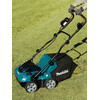 Makita UV001GM201 akkus gyepszellőztető 40 Vmax XGT 1700 W 2 x 5,0 Ah + RB Makita UV001GM201 akkus gyepszellőztető 40 Vmax XGT 1700 W 2 x 5,0 Ah + RB