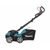 Makita UV001GM201 akkus gyepszellőztető 40 Vmax XGT 1700 W 2 x 5,0 Ah + RB Makita UV001GM201 akkus gyepszellőztető 40 Vmax XGT 1700 W 2 x 5,0 Ah + RB