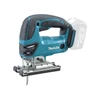 Makita DJV180Z akkus dekopírfűrész 18 V | 135 mm | Szénkefés | Akku és töltő nélkül | Kartondobozban