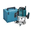 Makita RP1802FJ elektromos felsõmaró Marási mélység: | 1800 W | MakPac-ban Makita RP1802FJ elektromos felsõmaró Marási mélység: | 1800 W | MakPac-ban