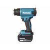 Makita DHG181ZJ akkus hőlégfúvó (akku és töltő nélkül) Makita DHG181ZJ akkus hőlégfúvó (akku és töltő nélkül)