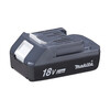 Maktec L1853 18V 1,3Ah akkumulátor Maktec L1853 18V 1,3Ah akkumulátor