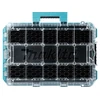 Kép: MAKTRAK kozepes rendszerezo 184 L 562 x 387 x 163 mm 49.webp