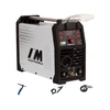 Mastroweld MASTRO TIG-250 volfrámelektródás inverteres DC hegesztő 10 - 250 A | 230 V