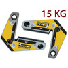 Mastroweld 15 kg GYS P15.90 mágneses szögbeállító Mastroweld 15 kg GYS P15.90 mágneses szögbeállító