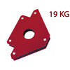 Mastroweld 19 kg GYS P19.90 mágneses szögbeállító Mastroweld 19 kg GYS P19.90 mágneses szögbeállító