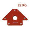 Mastroweld 22 kg mágneses szögbeállító Mastroweld 22 kg mágneses szögbeállító