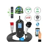 Kép: Mastroweld EVOCHARGE elektromos auto tolto 11 kW  3 x 16 A  400 V  7 m_0.webp
