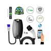 Kép: Mastroweld EVOCHARGE elektromos auto tolto 7 kW  6 - 32 A  230 V  7 m_0.webp