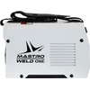 Mastroweld IGBT-160 bevontelektródás inverteres hegesztőgép 20 - 160 A | 230 V Mastroweld IGBT-160 bevontelektródás inverteres hegesztőgép 20 - 160 A | 230 V