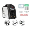 Mastroweld MASTRO ARC-140 bevontelektródás inverteres hegesztőgép 20 - 140 A | 230 V Mastroweld MASTRO ARC-140 bevontelektródás inverteres hegesztőgép 20 - 140 A | 230 V