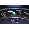 Mastroweld MIG-500 fogyóelektródás védőgázas inverteres hegesztő Mastroweld MIG-500 fogyóelektródás védőgázas inverteres hegesztő