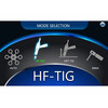 Mastroweld TIG-320 L AC/DC volfrámelektródás inverteres hegesztő Mastroweld TIG-320 L AC/DC volfrámelektródás inverteres hegesztő