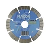 Kép: Maxon szegmenses DELUX 115x222x15 mm gyemant vagotarcsa.webp