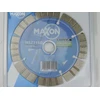Kép: Maxon szegmenses DELUX 115x222x15 mm gyemant vagotarcsa.webp