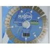 Maxon szegmenses DELUX 125x222x15 mm gyemant vagotarcsa Kép: Maxon szegmenses DELUX 125x222x15 mm gyemant vagotarcsa.webp