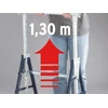 MB 160 H teleszkopos munkabak_1 Kép: MB 160 H teleszkopos munkabak_1.webp
