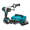 Makita DHP492RTJ Akkus ütvefúró-csavarozó
