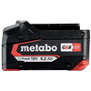 Metabo 18 V 5,2 Ah Li-Power akkumulátor Metabo 18 V 5,2 Ah Li-Power akkumulátor