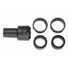 Metabo 635412000 porszívó adapter Quick Metabo 635412000 porszívó adapter Quick