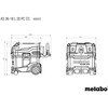Metabo AS 36-18 L 20 PC-CC akkus porszívó Metabo AS 36-18 L 20 PC-CC akkus porszívó
