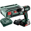 Metabo BS 18 LT Compact akkus fúrócsavarozó tokmányos Metabo BS 18 LT Compact akkus fúrócsavarozó tokmányos