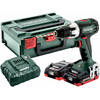 Metabo BS 18 LT akkus fúrócsavarozó tokmányos Metabo BS 18 LT akkus fúrócsavarozó tokmányos