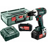 Metabo BS 18 LT akkus fúrócsavarozó Metabo BS 18 LT akkus fúrócsavarozó