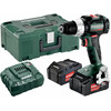 Metabo BS 18 LT BL akkus fúrócsavarozó tokmányos Metabo BS 18 LT BL akkus fúrócsavarozó tokmányos