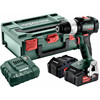 Metabo BS 18 LT BL akkus fúrócsavarozó tokmányos Metabo BS 18 LT BL akkus fúrócsavarozó tokmányos