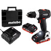 Metabo BS 18 LT BL SE akkus fúrócsavarozó tokmányos MetaBOX-ban Metabo BS 18 LT BL SE akkus fúrócsavarozó tokmányos MetaBOX-ban