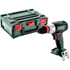 Metabo BS 18 LT Quick akkus multifunkcionális fúrócsavarozó (akku és töltő nélkül) Metabo BS 18 LT Quick akkus multifunkcionális fúrócsavarozó (akku és töltő nélkül)