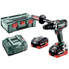 Metabo BS 18 LTX-3 BL I Metal akkus fúrócsavarozó tokmányos MetaBOX-ban Metabo BS 18 LTX-3 BL I Metal akkus fúrócsavarozó tokmányos MetaBOX-ban
