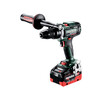 Metabo BS 18 LTX-3 BL I Metal akkus fúrócsavarozó tokmányos MetaBOX-ban