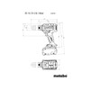 Metabo BS 18 LTX-3 BL I Metal akkus fúrócsavarozó tokmányos MetaBOX-ban Metabo BS 18 LTX-3 BL I Metal akkus fúrócsavarozó tokmányos MetaBOX-ban