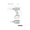 Metabo BS 18 LTX-3 BL Q I akkus fúrócsavarozó tokmányos MetaBOX-ban (akku és töltő nélkül) Metabo BS 18 LTX-3 BL Q I akkus fúrócsavarozó tokmányos MetaBOX-ban (akku és töltő nélkül)