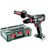 Metabo BS 18 LTX-3 BL Q I akkus fúrócsavarozó tokmányos MetaBOX-ban (akku és töltő nélkül) Metabo BS 18 LTX-3 BL Q I akkus fúrócsavarozó tokmányos MetaBOX-ban (akku és töltő nélkül)