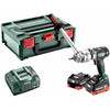 Metabo BS 18 LTX BL Q akkus fúrócsavarozó tokmányos Metabo BS 18 LTX BL Q akkus fúrócsavarozó tokmányos