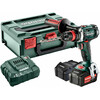 Metabo BS 18 LTX Q akkus fúrócsavarozó tokmányos Metabo BS 18 LTX Q akkus fúrócsavarozó tokmányos