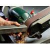 Metabo BS 200 Plus elektromos asztali köszörű szalagcsiszolóval Metabo BS 200 Plus elektromos asztali köszörű szalagcsiszolóval