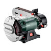 Metabo BS 200 Plus elektromos asztali köszörű szalagcsiszolóval Metabo BS 200 Plus elektromos asztali köszörű szalagcsiszolóval