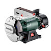 Metabo BS 200 Plus elektromos asztali köszörű szalagcsiszolóval Metabo BS 200 Plus elektromos asztali köszörű szalagcsiszolóval
