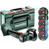 Metabo CC 18 LTX BL akkus sarokcsiszoló Metabo CC 18 LTX BL akkus sarokcsiszoló