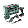 Metabo COMBO SET 2.2.5 18V gépcsomag Metabo COMBO SET 2.2.5 18V gépcsomag
