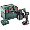 Metabo Combo Set 2.3.6 18 V (BSLTBL+KHLTXBL24) gépcsomag Metabo Combo Set 2.3.6 18 V (BSLTBL+KHLTXBL24) gépcsomag