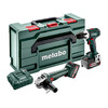 Metabo Combo Set 2.4.2 18 V (SB18LT+W18Q) gépcsomag Metabo Combo Set 2.4.2 18 V (SB18LT+W18Q) gépcsomag