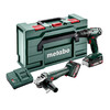 Metabo Combo Set 2.4.3 18 V (BS18+W18) gépcsomag Metabo Combo Set 2.4.3 18 V (BS18+W18) gépcsomag