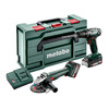 Metabo Combo Set 2.4.3 18 V gépcsomag Metabo Combo Set 2.4.3 18 V gépcsomag